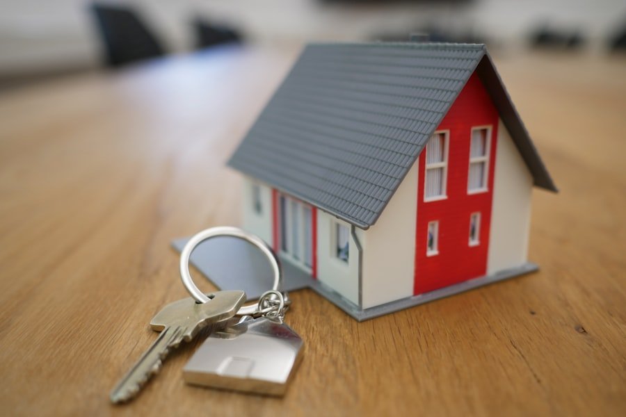 Low down payment home purchase